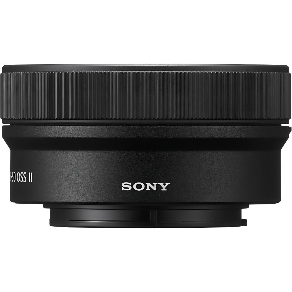 Sony Lente Sel Pz 16 55MM F Oss Ii