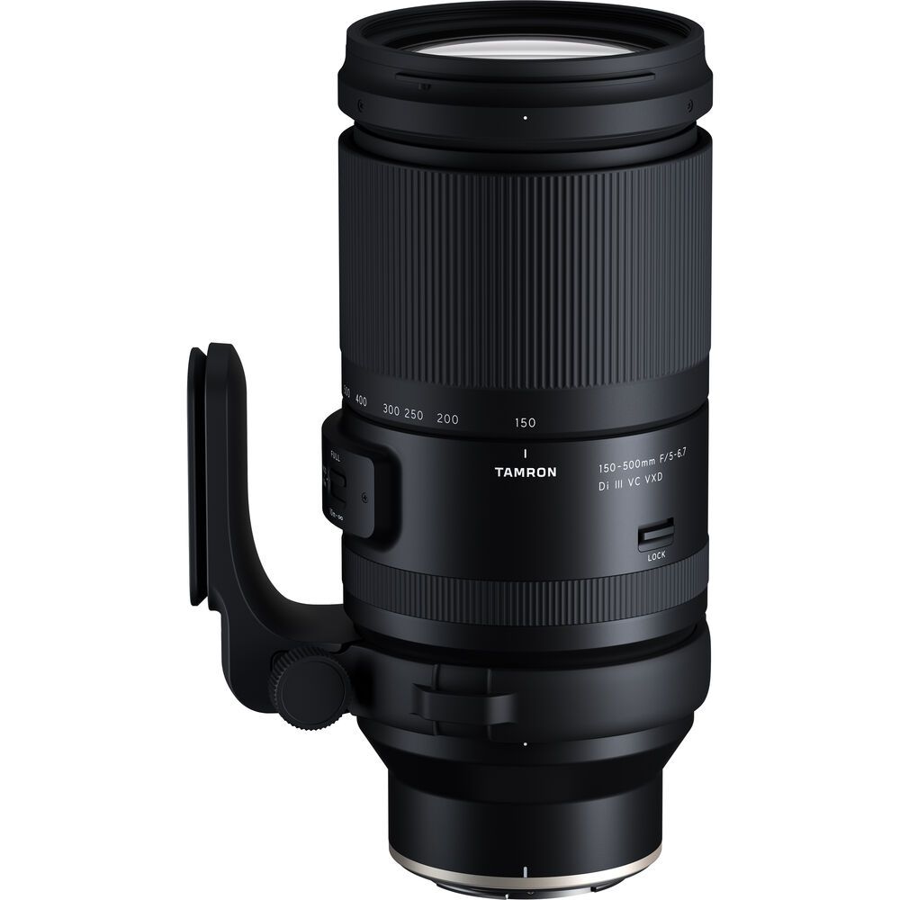 Nikon Lente Tamron 150 500MM F 7 Di Iii Vxd Para