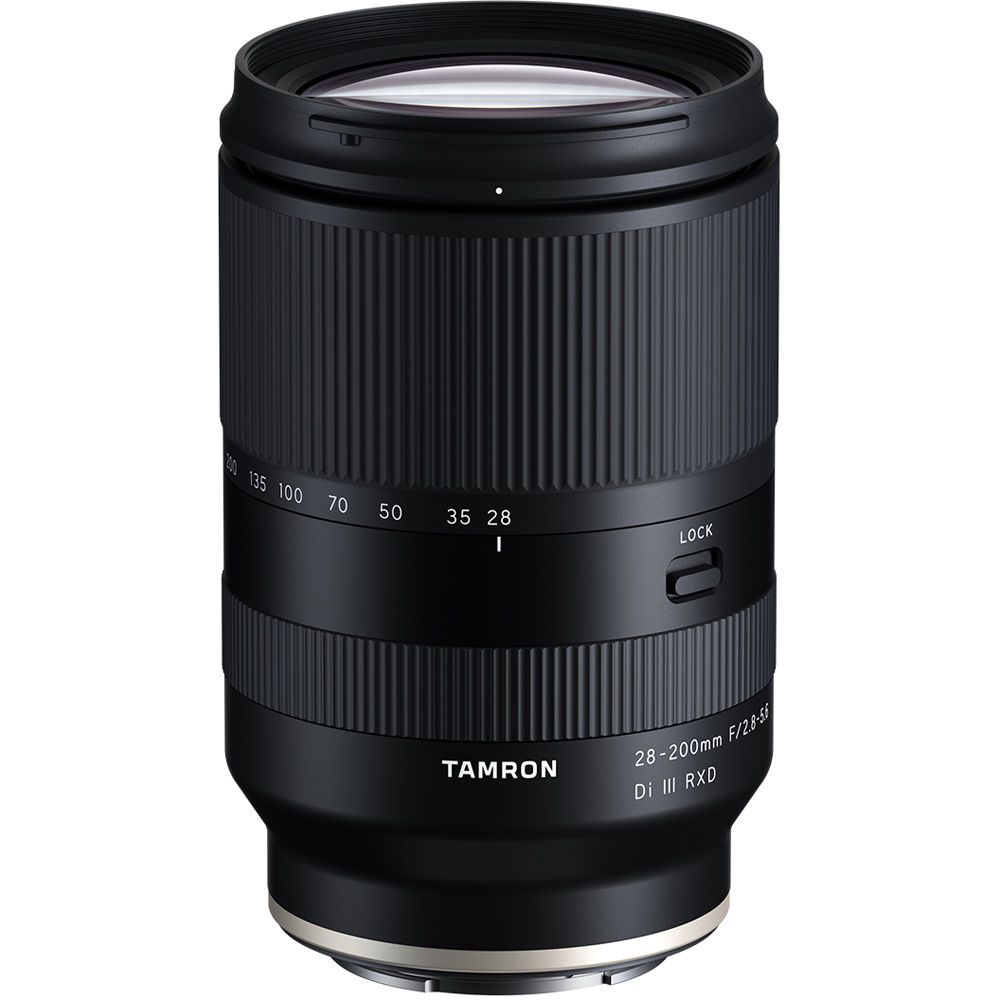 Sony Lente Tamron 28 200MM F Di Iii Rxd Para