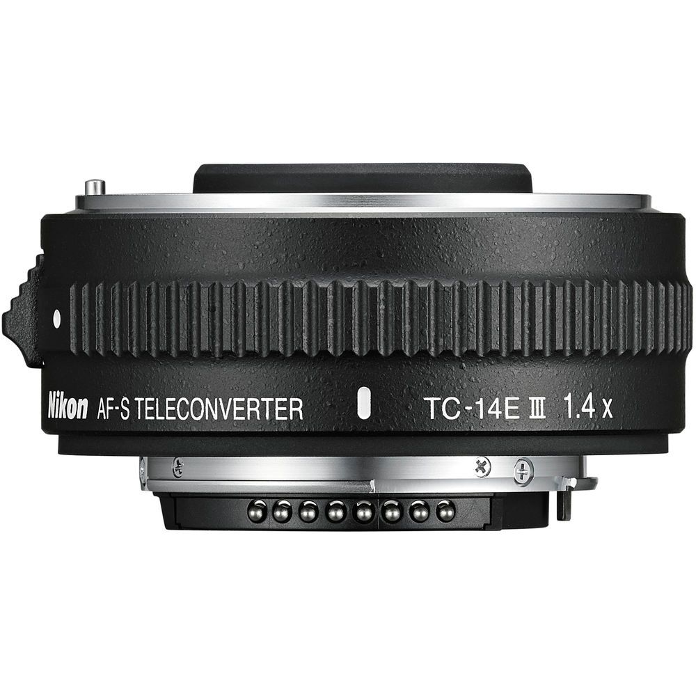 Nikon Lente Teleconverter Tc 14E Iii