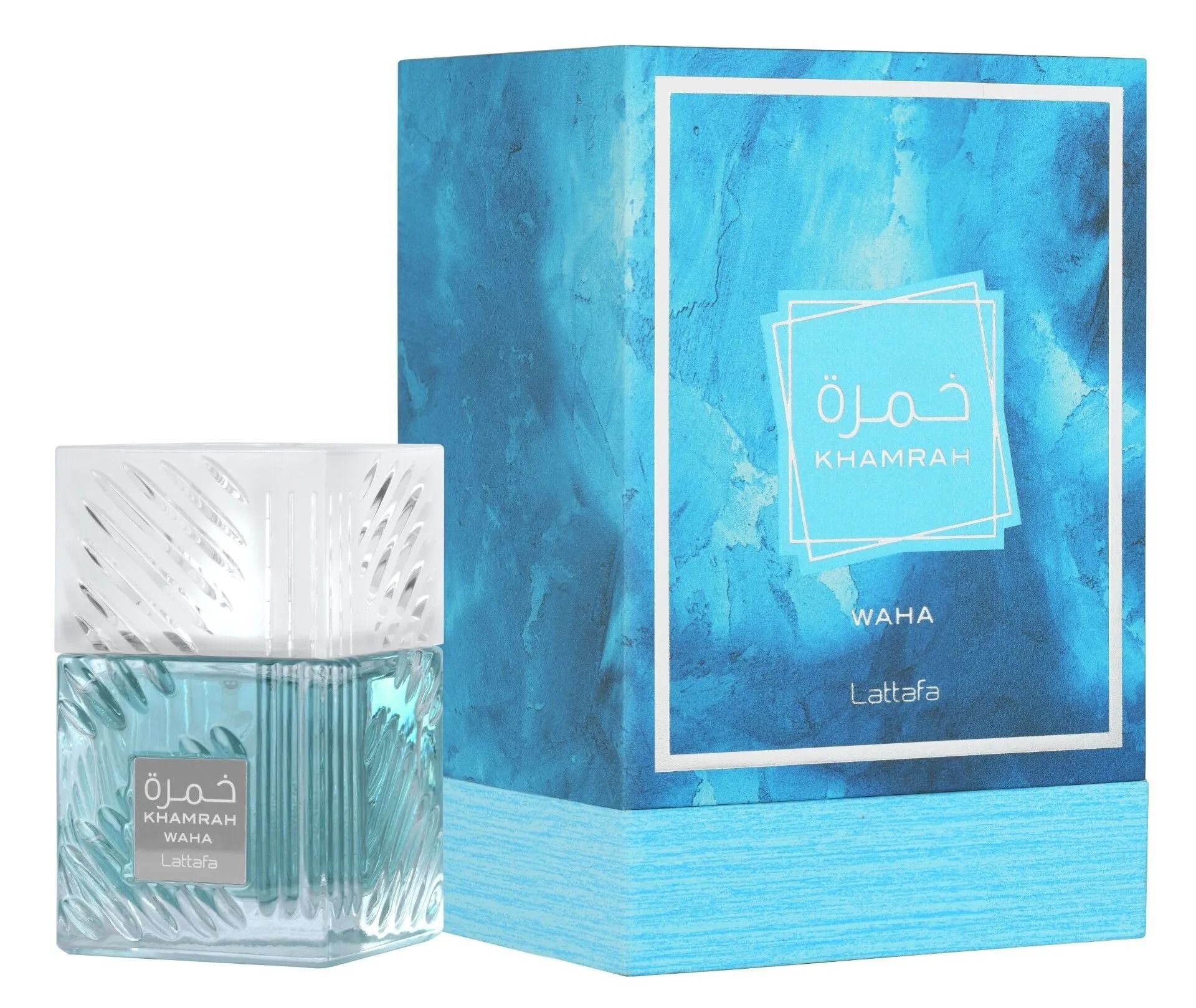 Lattafa Khamrah Waha Edp Unissex 100ML