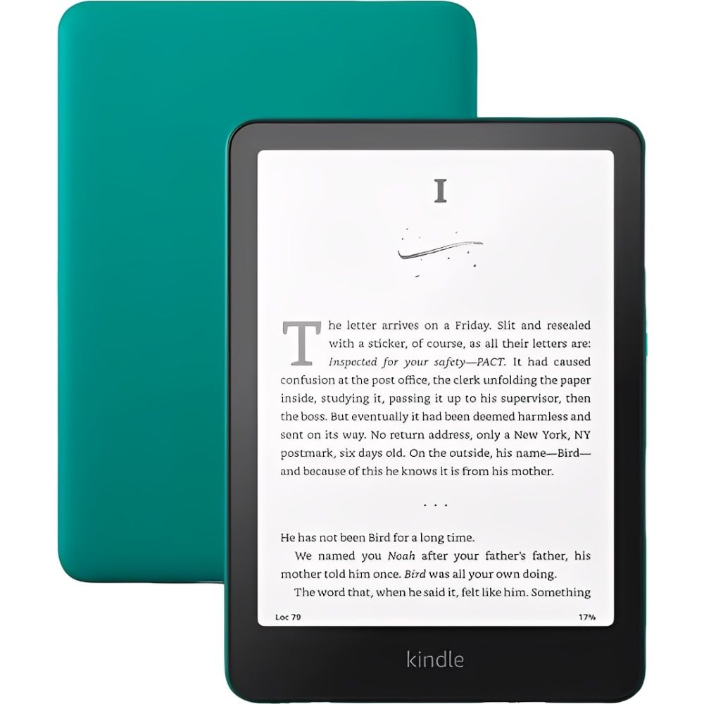 Importado Book Amazon Kindle Paperwhite 7 12 Geracao Jade 16GB