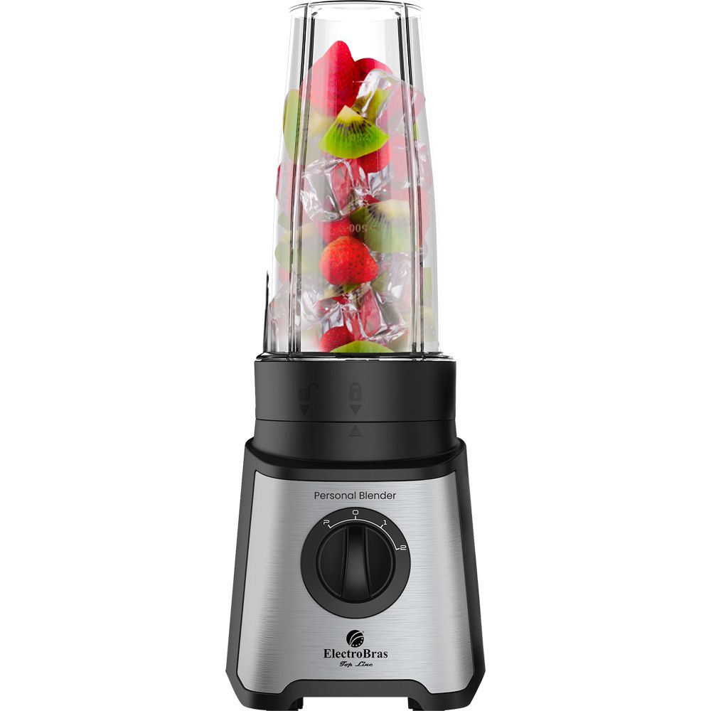 Importado Liquidificador Electrobras Ebpb 350 220V 750ML