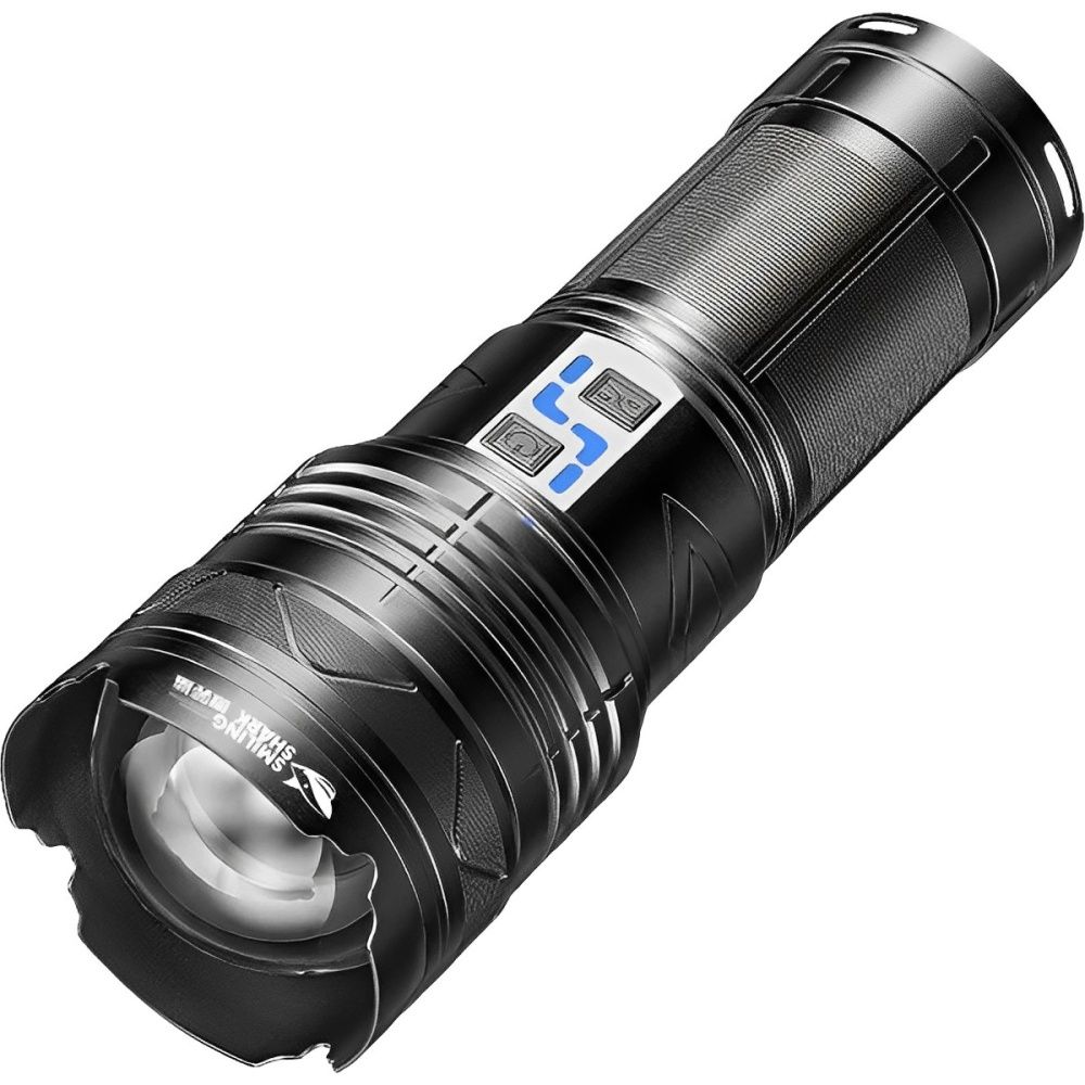 Importado Lanterna Led Smiling Shark Sd 5998