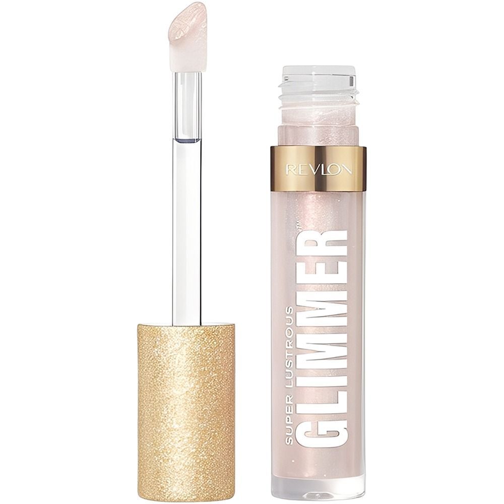 Importado Brilho Labial Revlon Super Lustrous Glimmer
