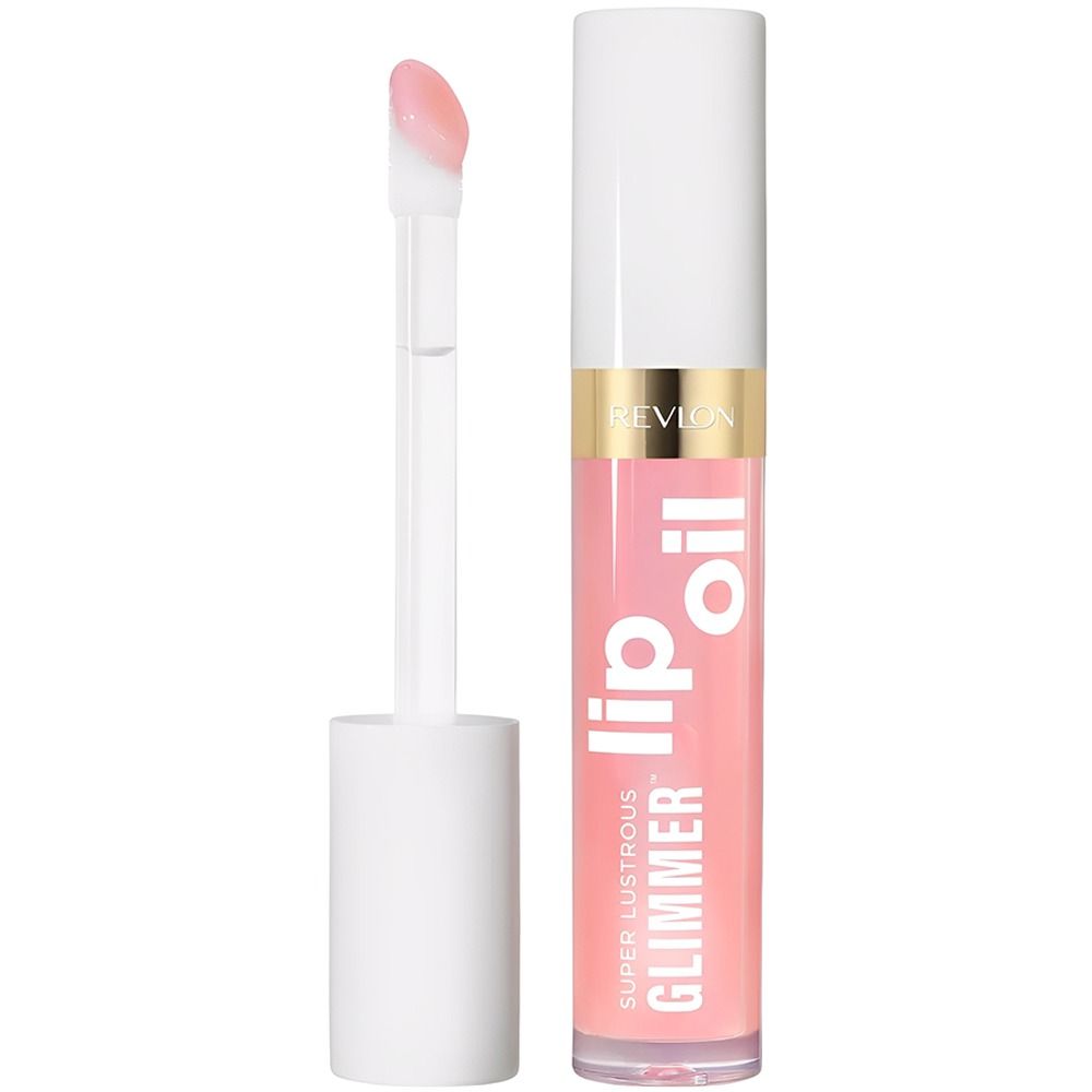 Importado Oleo Labial Revlon Super Lustrous Glimmer