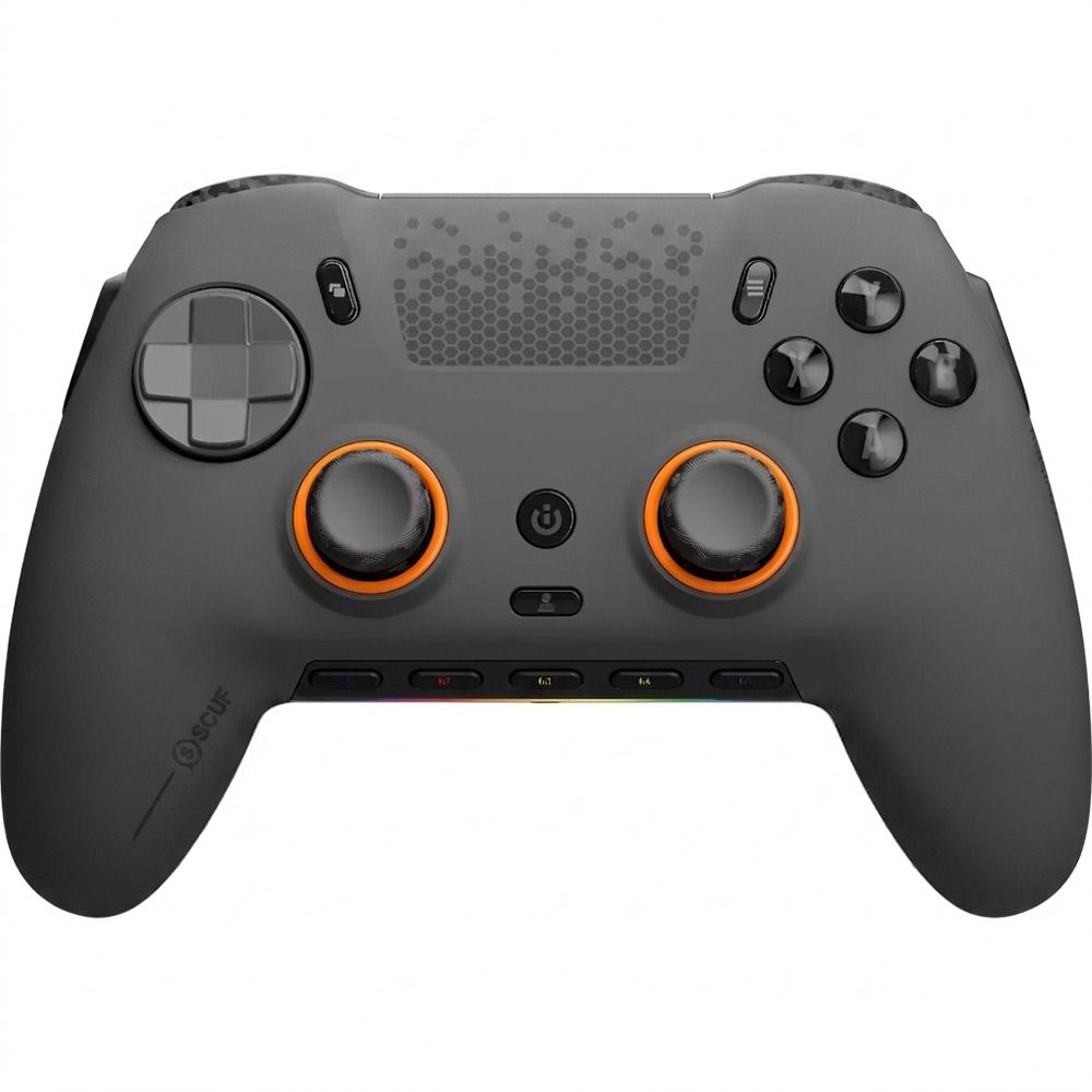 Importado Controle Gamer Scuf Envision Pro Para Pc Steel 601 178 03 102