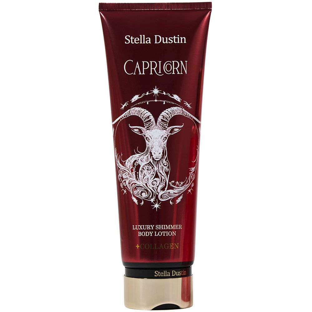 Importado Locao Stella Dustin Capricorn 236ML