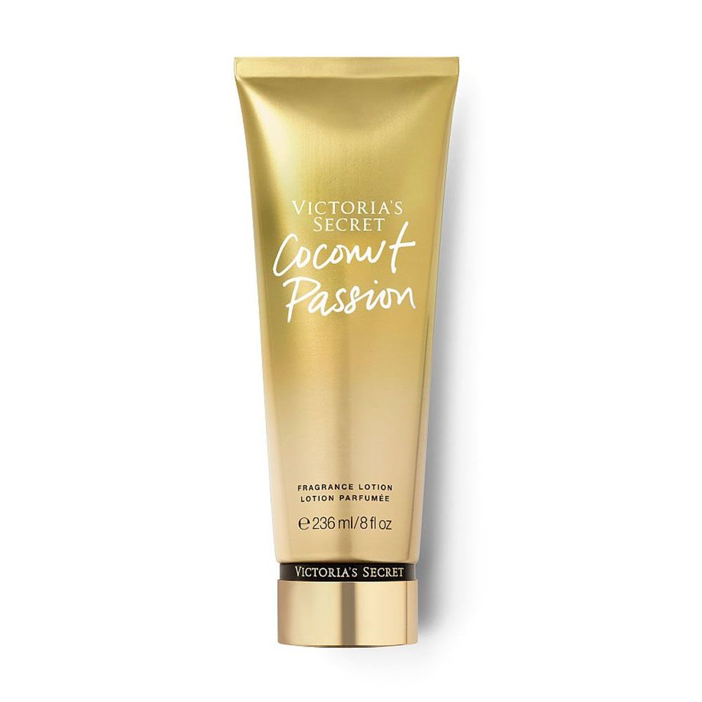 Importado Locao Victoria S Secret Coconut Passion 236ML