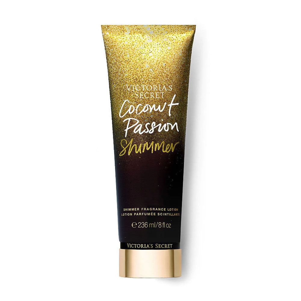 Importado Locao Victoria S Secret Coconut Passion Shimmer 236ML