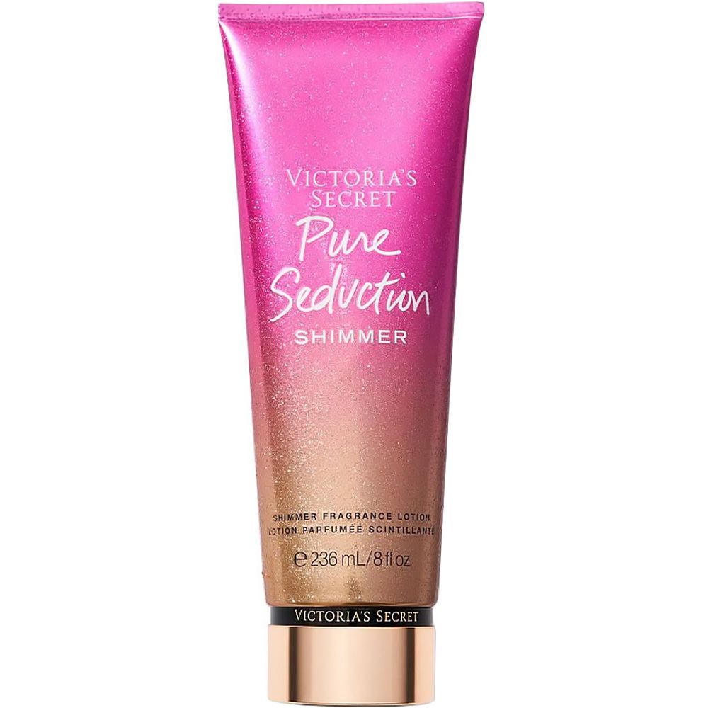 Importado Locao Victoria S Secret Pure Seduction Shimmer 236ML