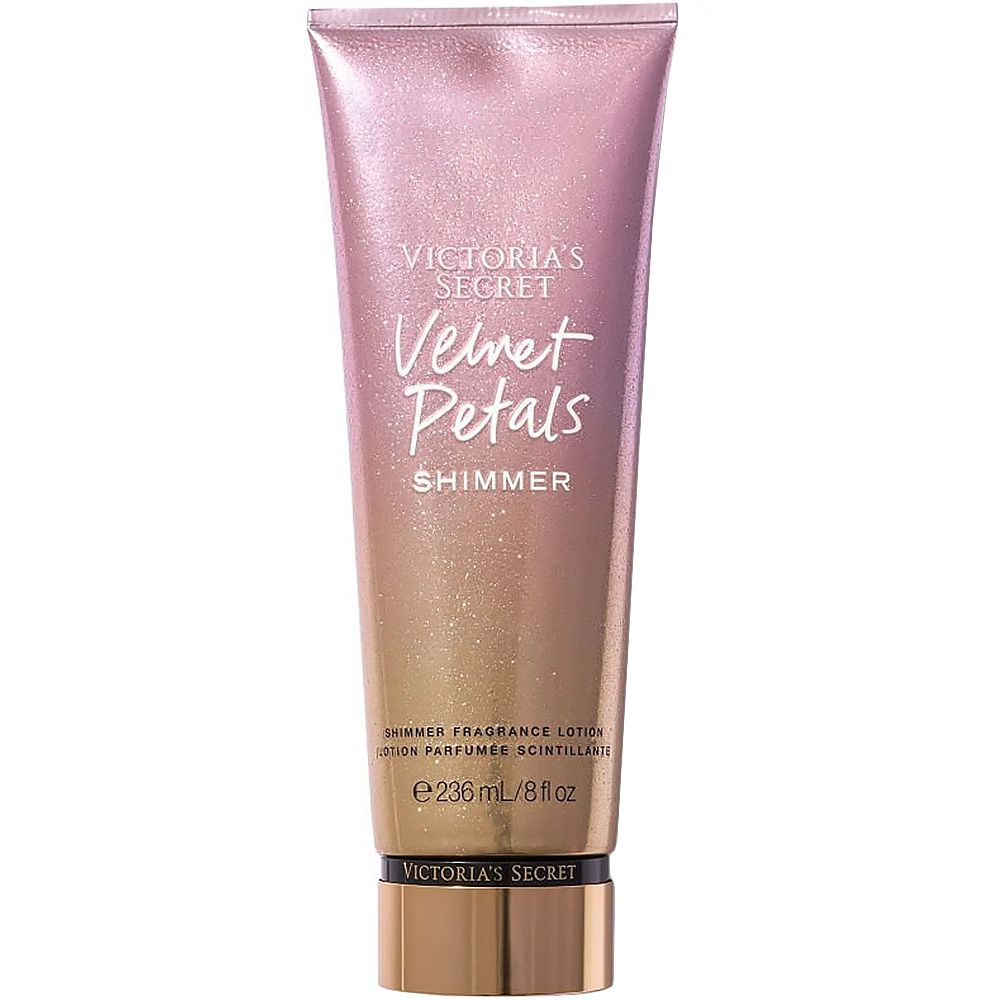 Importado Locao Victoria S Secret Velvet Petals Shimmer 236ML