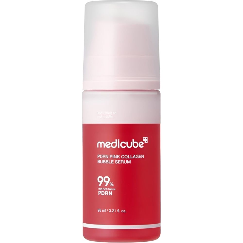 Importado Serum Facial Medicube Pdrn Collagen Bubble 95ML