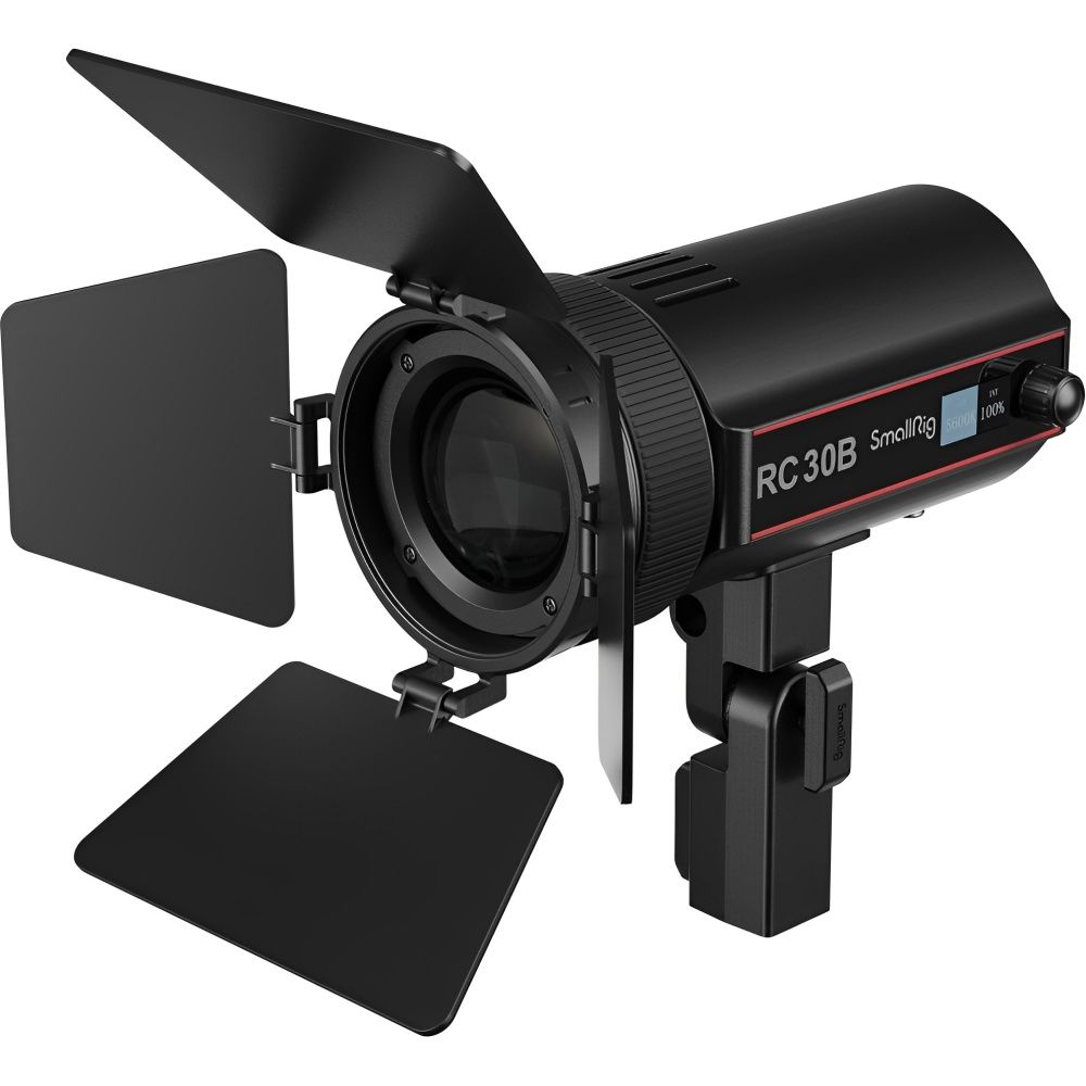 Importado Luz Video Smallrig Foco Led Bicolor Rc 30B 4279