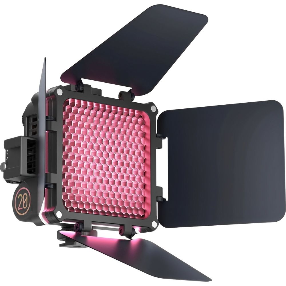 Importado Luz Led Video Zhiyun M20c