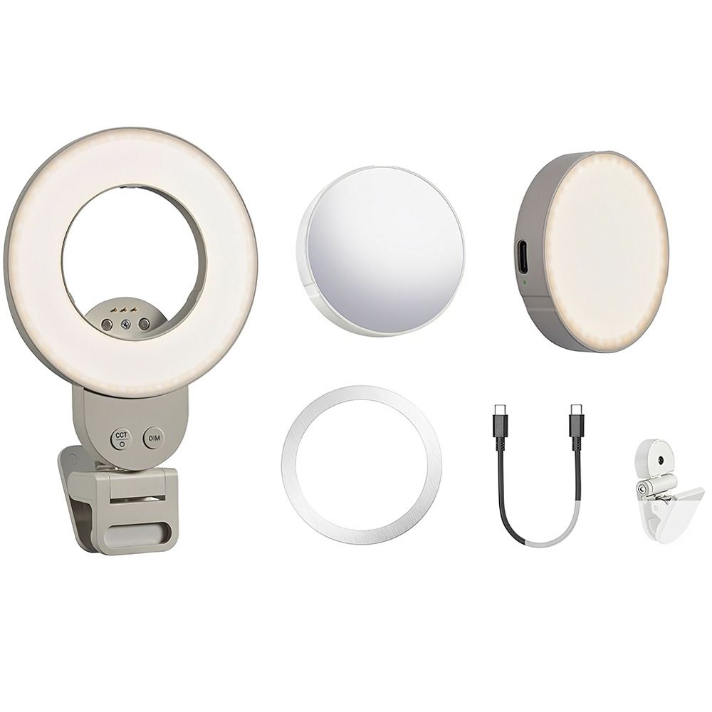 Importado Kit Mini Led Godox Litemons Lr15bi Lr30bi