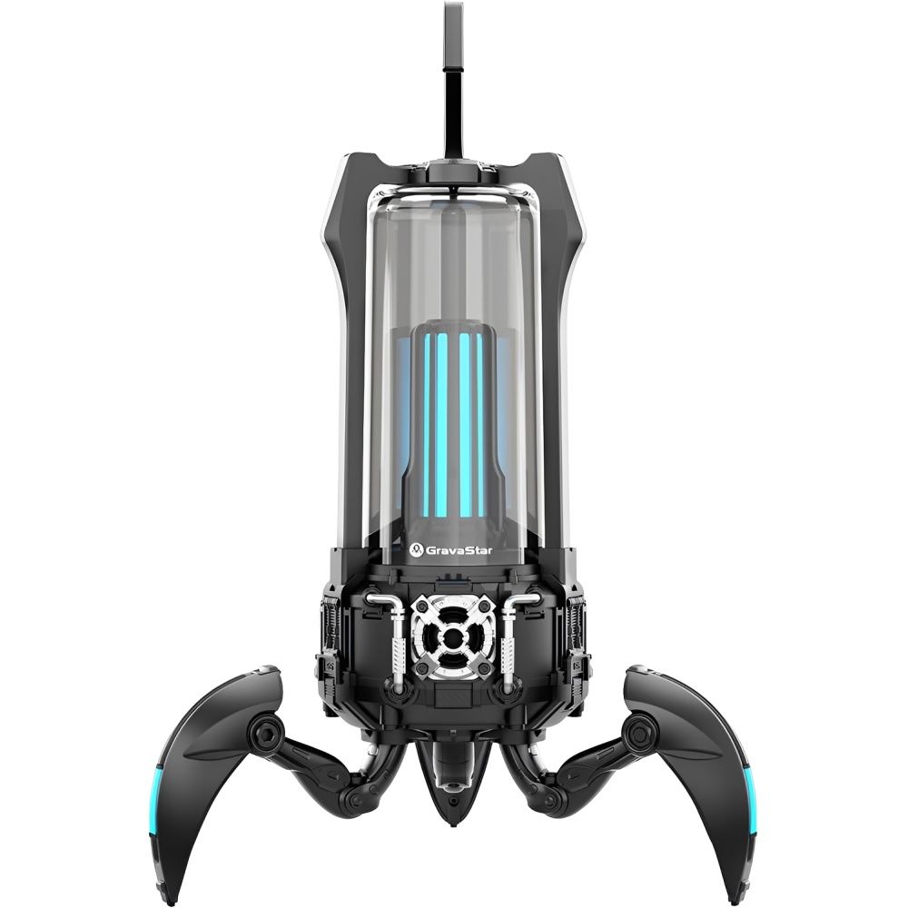 Importado Speaker Portatil Gravastar Supernova 25 W