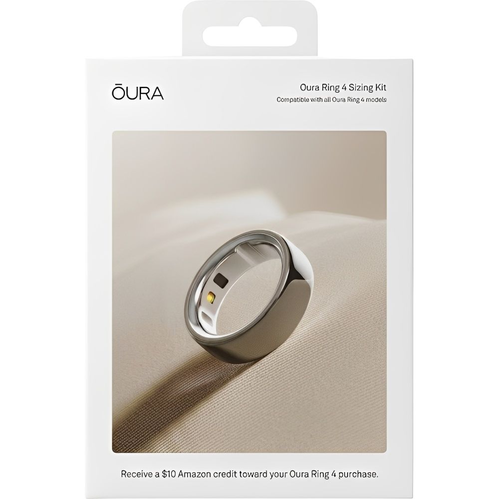 Importado Kit Tamanho Oura Ring Para Anel Inteligente Oura Ring 4
