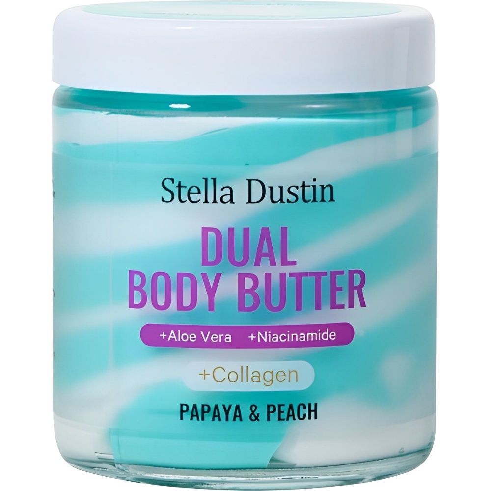 Importado Manteiga Corporal Stella Dustin 180ML
