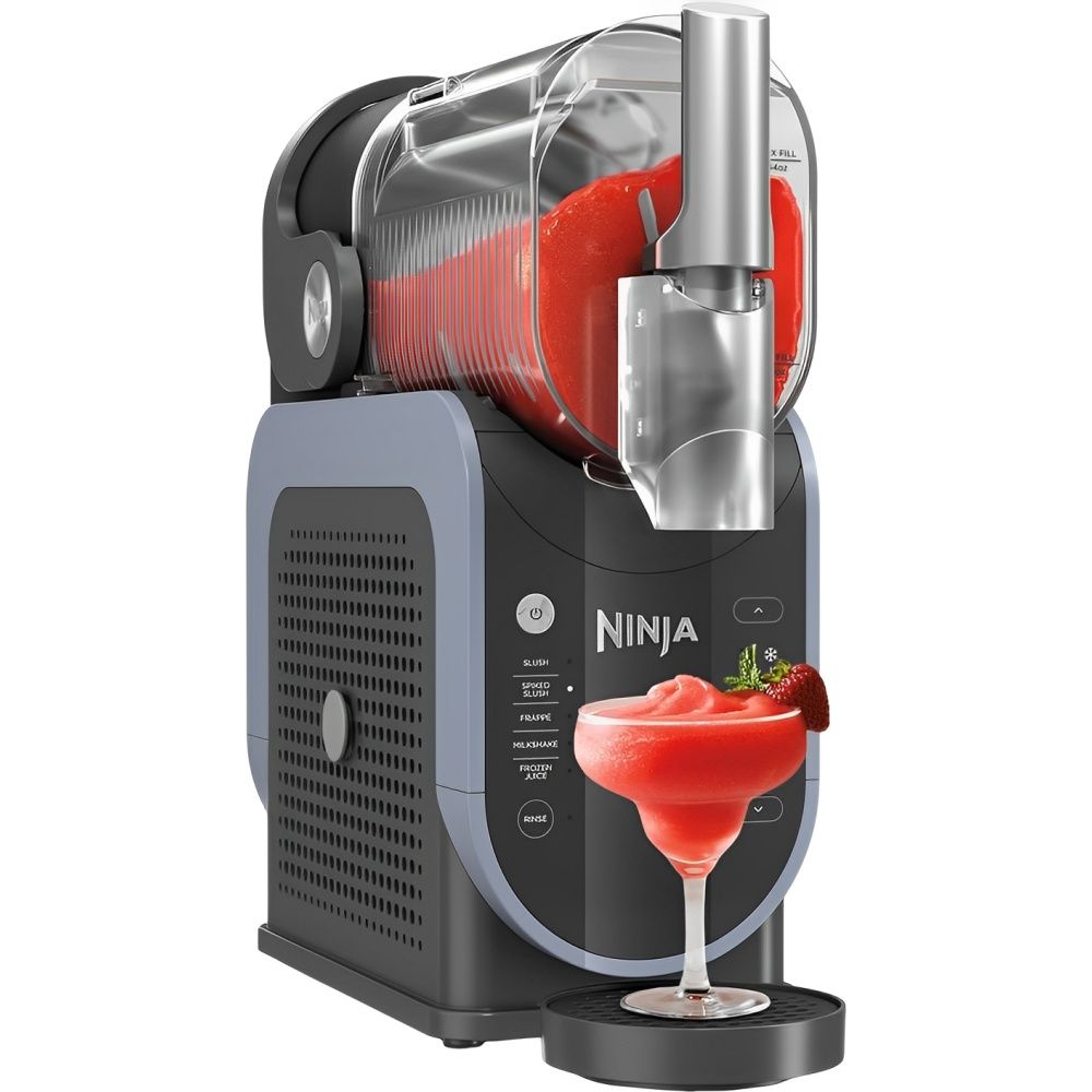 Importado Maquina Granizados Ninja Slushi Fs301 5 Em 1 200 W 110V