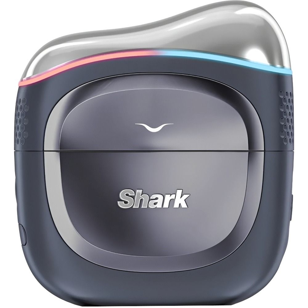 Importado Massageador Facial Shark Depuffi Fh220bk Frio Calor Mountain