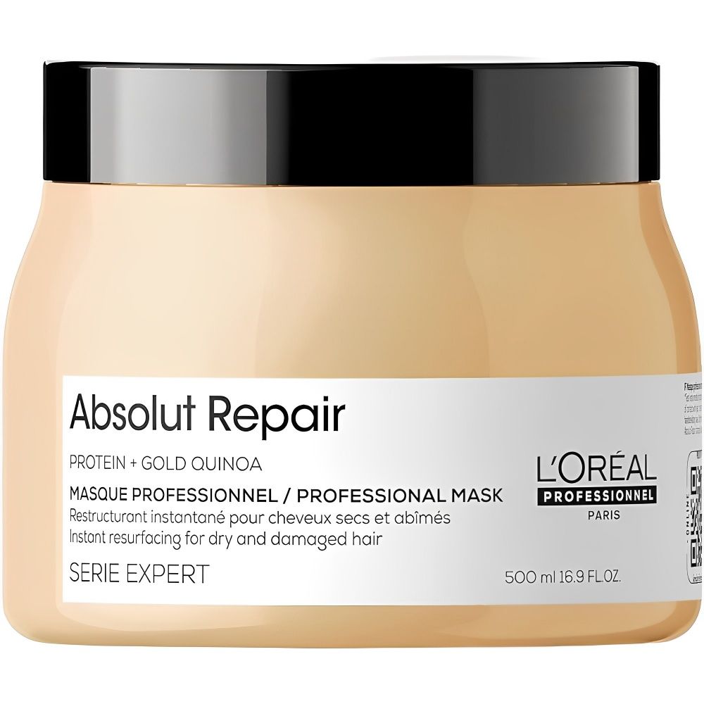 Importado Mascara Capilar L Oreal Professionnel Paris Absolut Repair 500ML