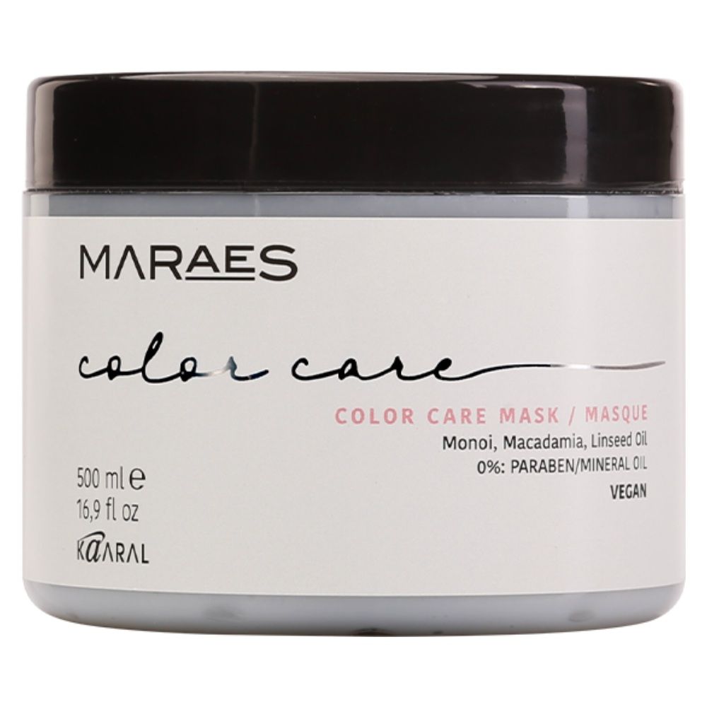 Importado Mascara Capilar Kaaral Maraes Color Care 500ML
