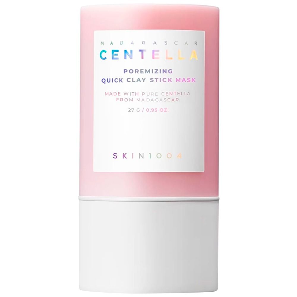 Importado Mascara Facial Em Barra Skin1004 Centella Poreminzing Quick Clay 27G