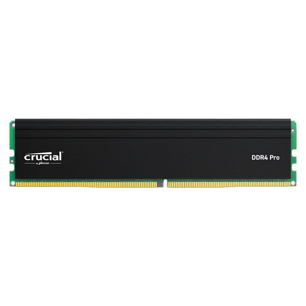 Importado Memoria Ddr4 Crucial Pro 1 X 3200 Mhz Cp16g4dfra32a 16GB