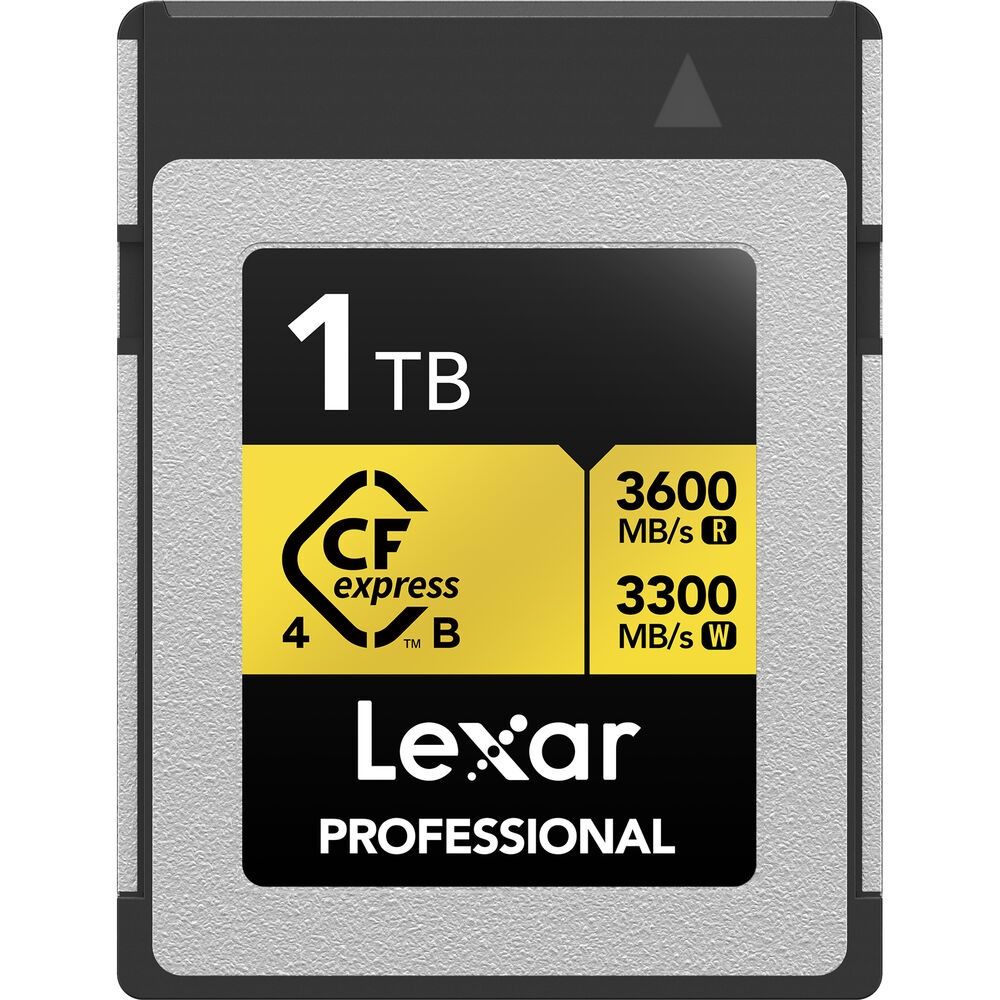 Importado Memoria Cfexpress Lexar Professional Tipo B