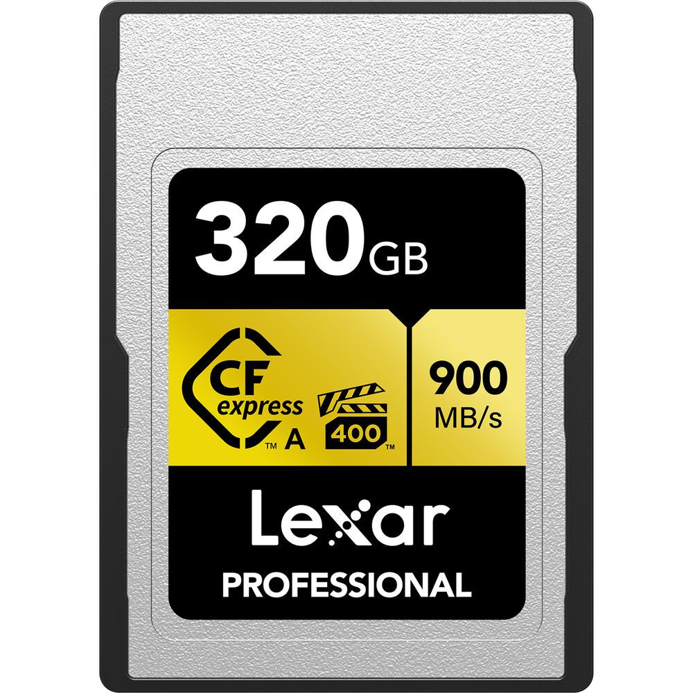 Importado Memoria Cfexpress Tipo A Lexar Professional 900 800 Mb S