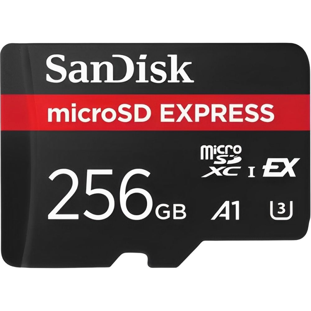 Sandisk Memoria Micro Sd Express U3 A1