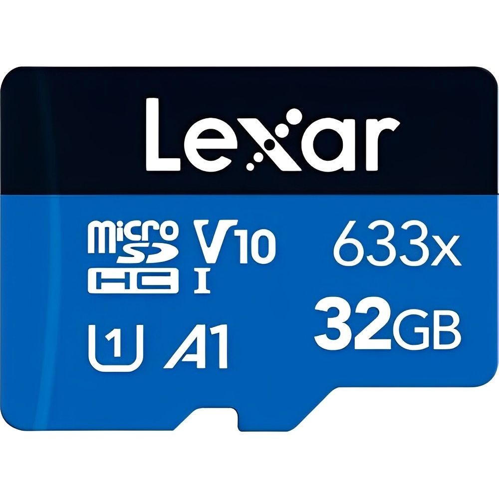 Importado Microsd Lexar High Performance 45 Mb S C10 Lms0633032g Bnnng 32GB