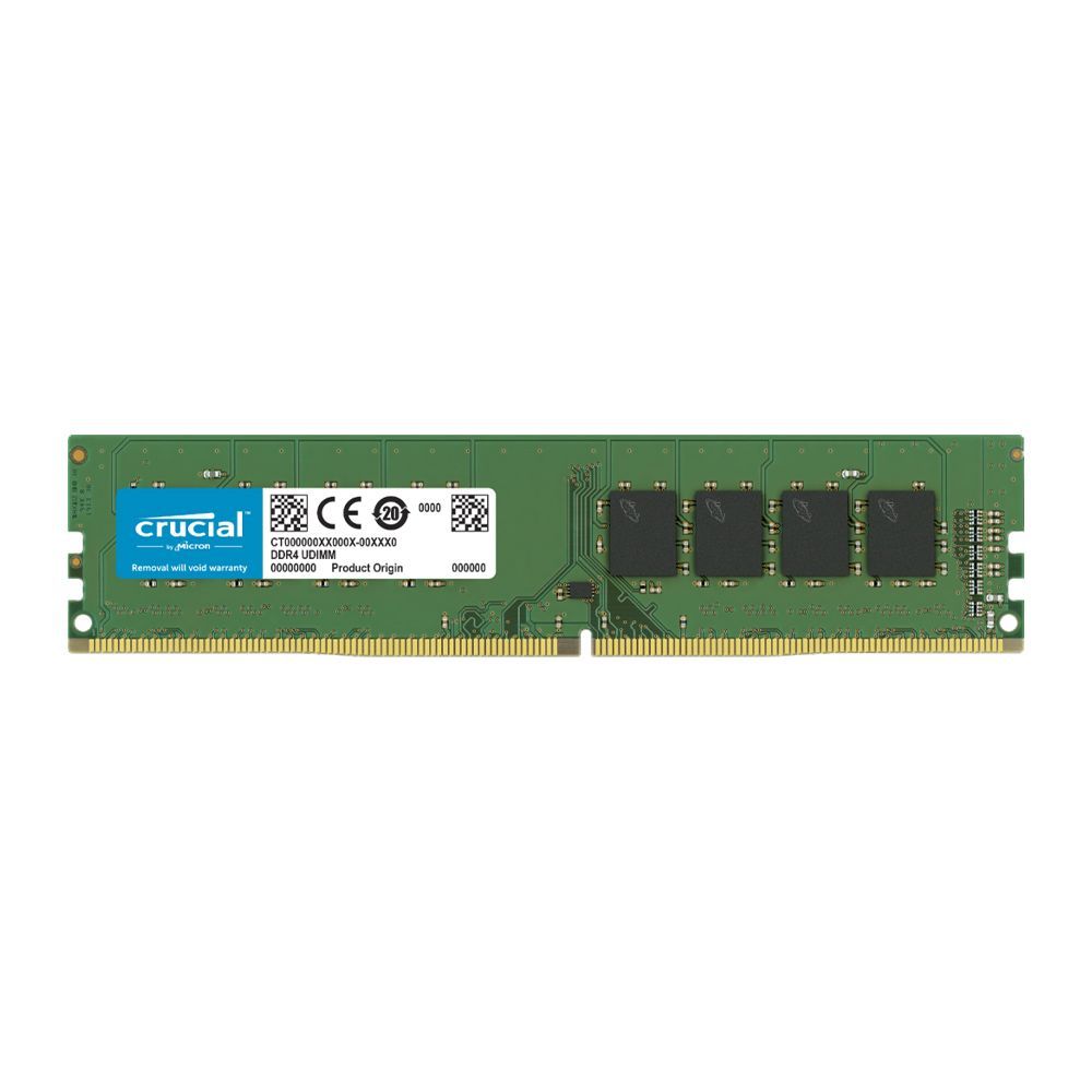 Importado Memoria Ddr4 Crucial 2666 Mhz Ct16g4dfra266 16GB