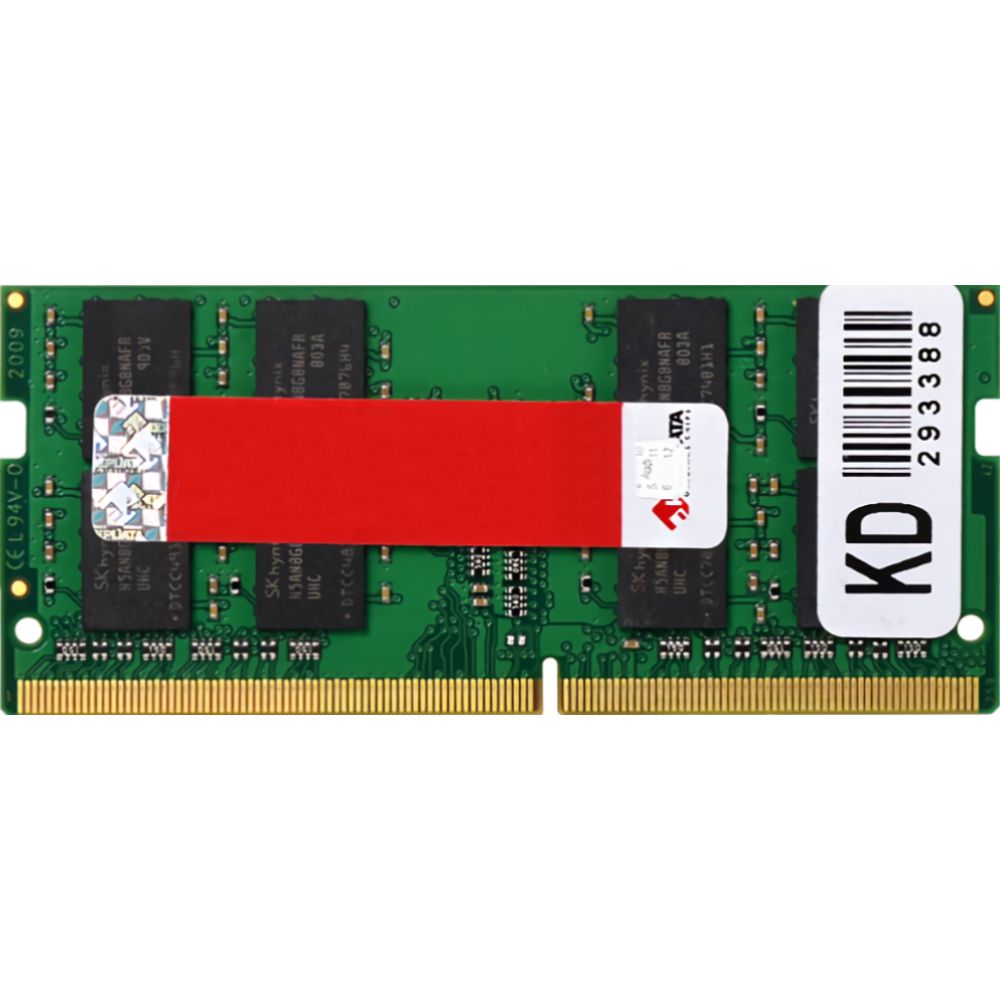 Importado Memoria Para Notebook Ddr4 So Dimm Keepdata 3200 Mhz Kd32s22 8G 8GB