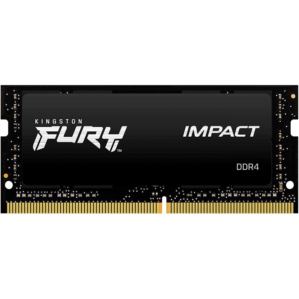 Kingston Memoria Para Notebook Ddr4 So Dimm Fury Impact 3200 Mhz Kf432s20ib 32 32GB