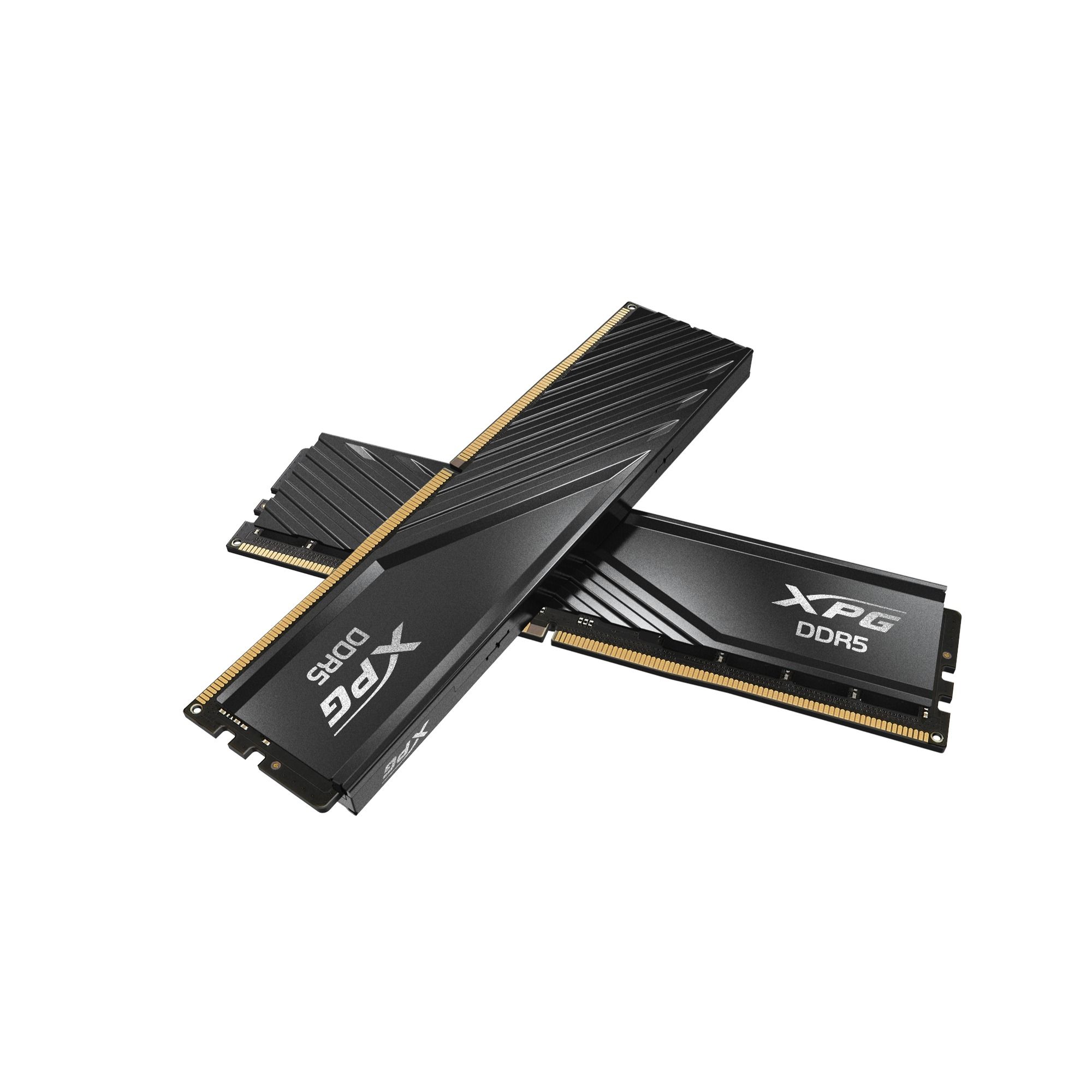 Importado Memoria Ddr5 Ecc Adata Lancer Blade 5600 Mhz Ax5u5600c4616g Slabbk 16GB