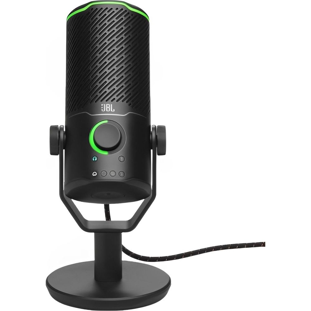Jbl Microfone Quantum Stream Studio Usb