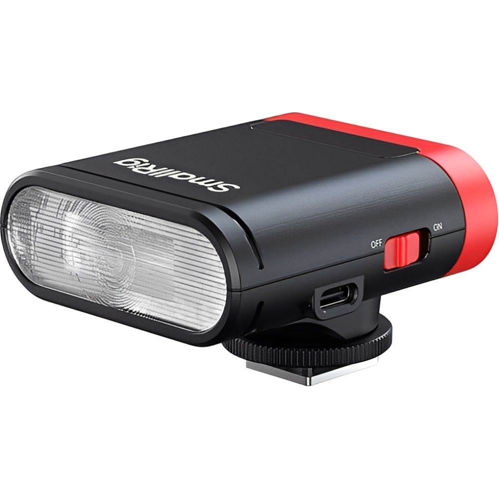 Importado Mini Flash Smallrig Rs20 5374 Universal