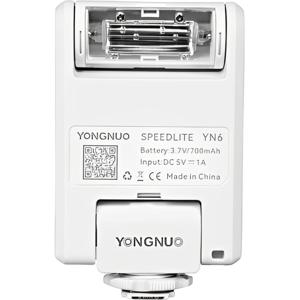 Sony Mini Flash Yongnuo Yn6 Para