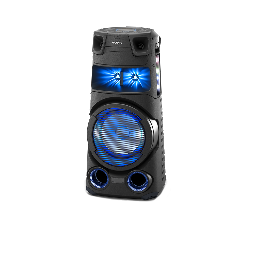 Sony Mini System Mhc V73d Bivolt