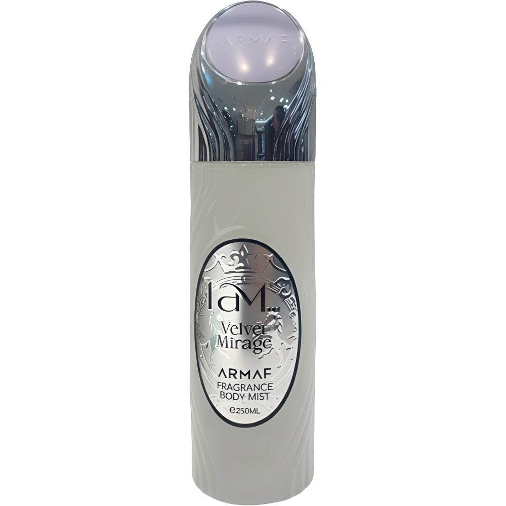 Armaf Mist Corporal I Am Velvet Mirage 250ML