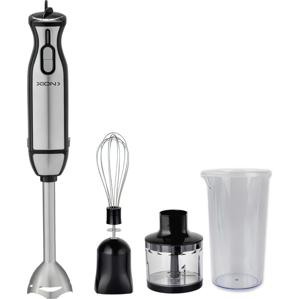 Importado Mixer Xion Xi Li1200 3 Em 1 1200 W 220V Inox
