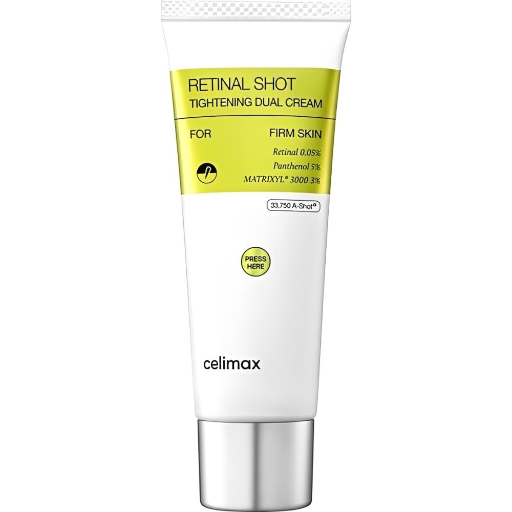Importado Creme Facial Celimax The Vita A Retinal Shot Tightening 50ML