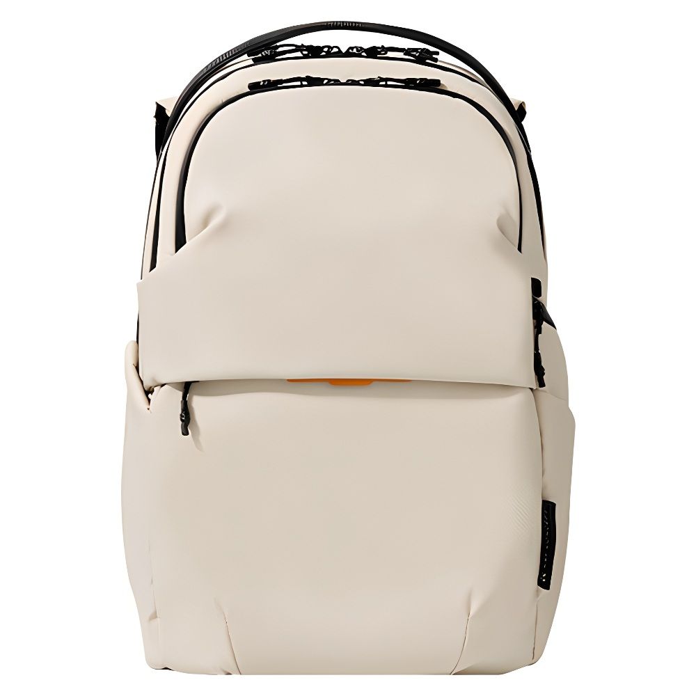Importado Mochila Fotografica K F Concept Urban Wander 03 23L Para Notebook 15 Bege