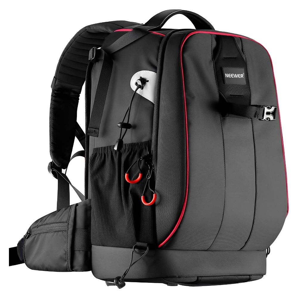 Importado Mochila Neewer Nw Xjb D2330 R Para Cameras