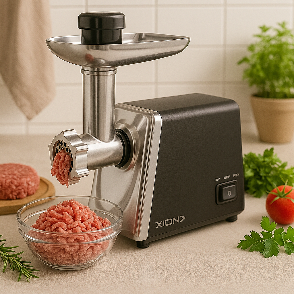 Importado Moedor Carne Xion Xi Picmeat 1400 W