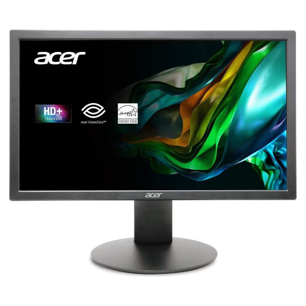 Acer Monitor K202q Bi 19 5 Ips Hd 1600 X 900 75 Hz 5 Ms