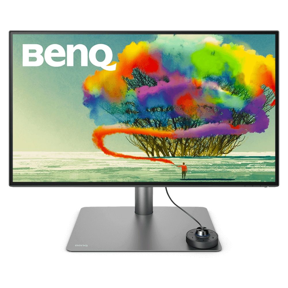 Importado Monitor Benq Pd2725u 27 Ips 4K Ultra Hd 60 Hz 5 Ms