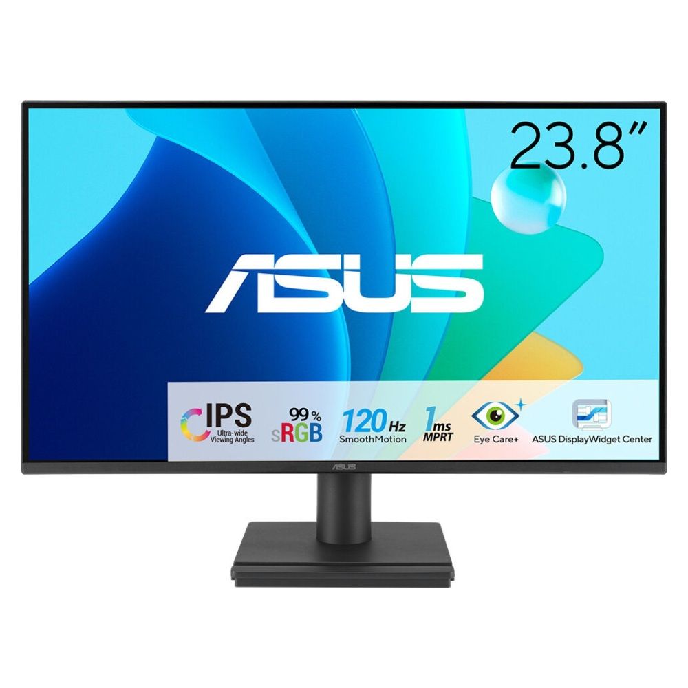 Asus Monitor Gamer Va249hg Ips 23 8 Full Hd 120 Hz 1 Ms